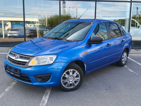 Lada (ВАЗ) Granta I