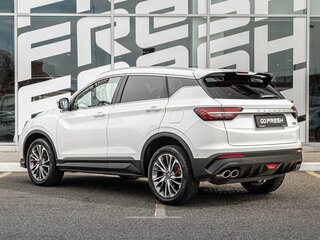 2024 Belgee X50, белый, 1849009 рублей, вид 2