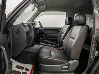 2010 Suzuki Jimny Kei car III Рестайлинг 1, серый, 990000 рублей, вид 5
