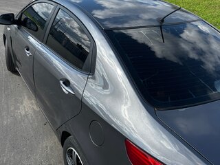 2013 Kia Rio III, серый, 500000 рублей, вид 5