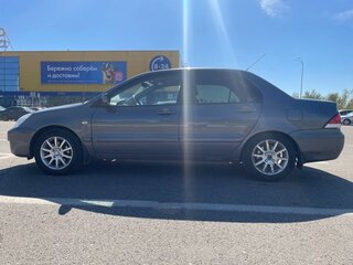 2006 Mitsubishi Lancer IX Рестайлинг, серый, 430000 рублей, вид 4