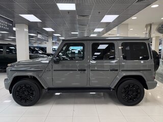 2026 Mercedes-Benz G-Класс 450 d III (W465) Рестайлинг, серый, 26499000 рублей, вид 4