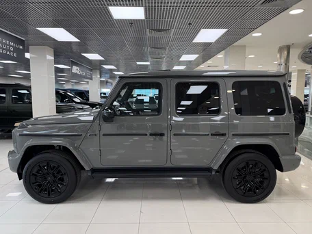 2026 Mercedes-Benz G-Класс 450 d III (W465) Рестайлинг, серый, 26499000 рублей, вид 4