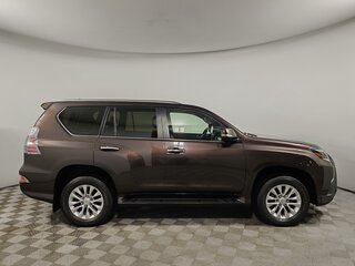2020 Lexus GX 460 II Рестайлинг 2, коричневый, 6449000 рублей, вид 4