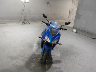 2018 Suzuki GSX-S 1000 F, синий, 807000 рублей, вид 4