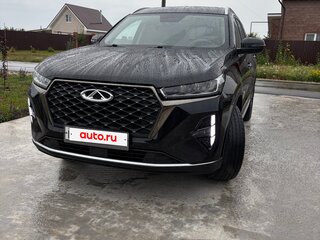 2023 Chery Tiggo 7 Pro Max I, чёрный, 1650000 рублей, вид 1