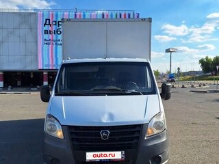 2019 ГАЗ ГАЗель Next, белый, 1090000 рублей, вид 1