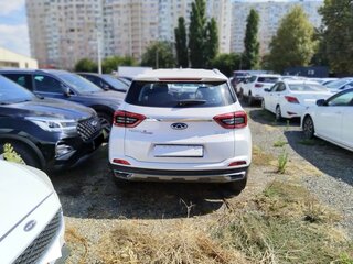 2024 Chery Tiggo 4 Pro I Рестайлинг, белый, 1431000 рублей, вид 3