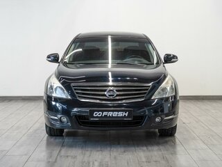 2011 Nissan Teana II (J32) Рестайлинг, чёрный, 1099000 рублей, вид 3
