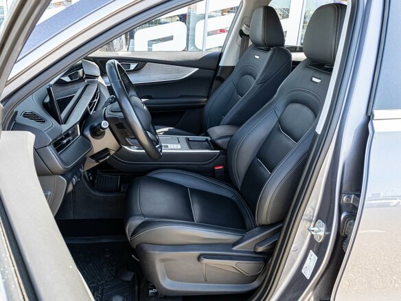2024 Chery Tiggo 7 Pro Max I, серый, 1799999 рублей - вид 9