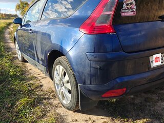 2008 Citroen C4 I, синий, 360000 рублей, вид 5