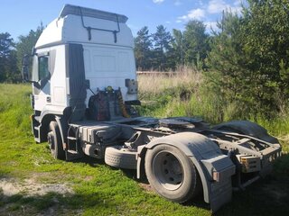 2017 Iveco Stralis, белый, 1500000 рублей, вид 3