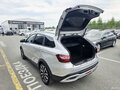 2026 Lada (ВАЗ) Vesta SW Cross I Рестайлинг (NG), серый, 1958000 рублей - вид 6
