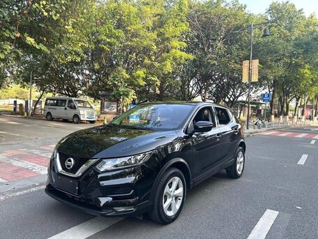 Nissan Qashqai II Рестайлинг
