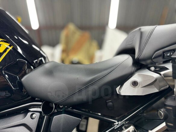 2020 BMW R 1250 GS Adventure, чёрный, 2280000 рублей - вид 23