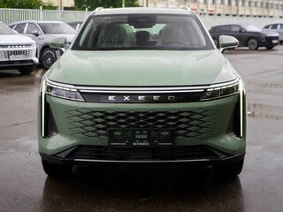 2025 Exeed RX, зелёный, 3590000 рублей, вид 2