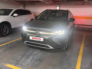 2021 Volkswagen Taos I, серый, 2750000 рублей, вид 3
