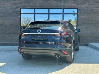 2022 Mazda CX-4 I Рестайлинг, фиолетовый, 2399000 рублей, вид 4