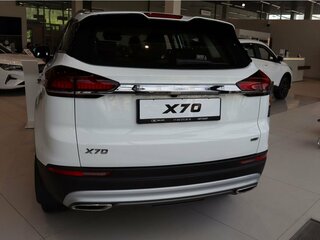 2026 Belgee X70 I Рестайлинг, белый, 3087946 рублей, вид 5
