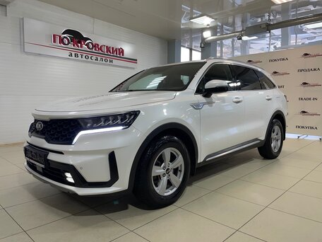 Kia Sorento IV