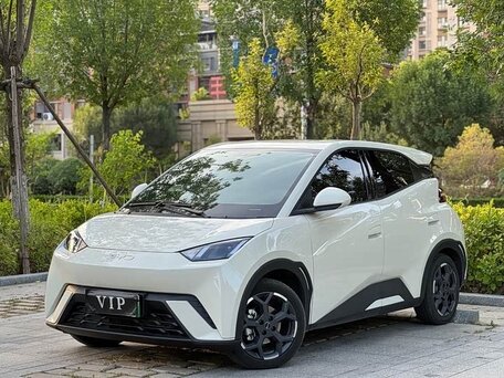 2025 BYD Seagull 38.88 kWh I, белый, 1290000 рублей, вид 1