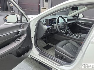 2024 Hyundai Sonata VIII (DN8) Рестайлинг, белый, 2670000 рублей, вид 5