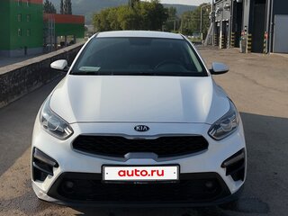 2018 Kia Cerato IV, белый, 1950000 рублей, вид 3