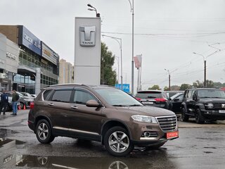 2019 Haval H6 I, коричневый, 1489000 рублей, вид 1