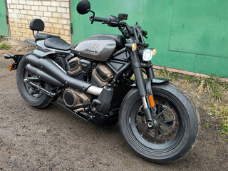 2023 Harley-Davidson Sportster S, серый, 960000 рублей, вид 4