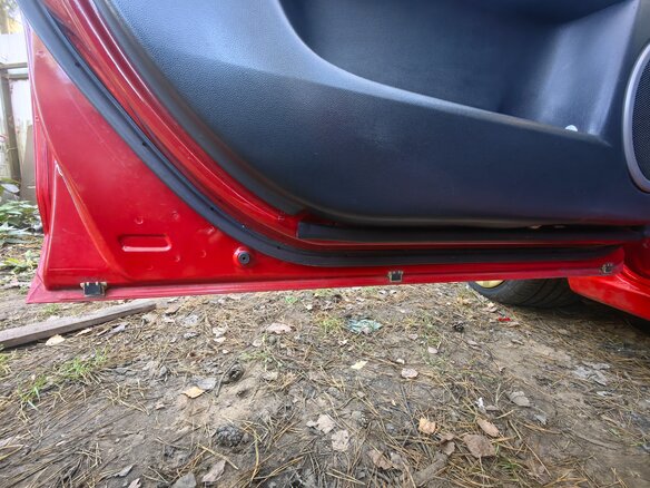 2008 Mazda 3 MPS I, красный, 630000 рублей - вид 15