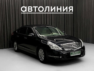 2010 Nissan Teana II (J32), чёрный, 1050000 рублей, вид 3