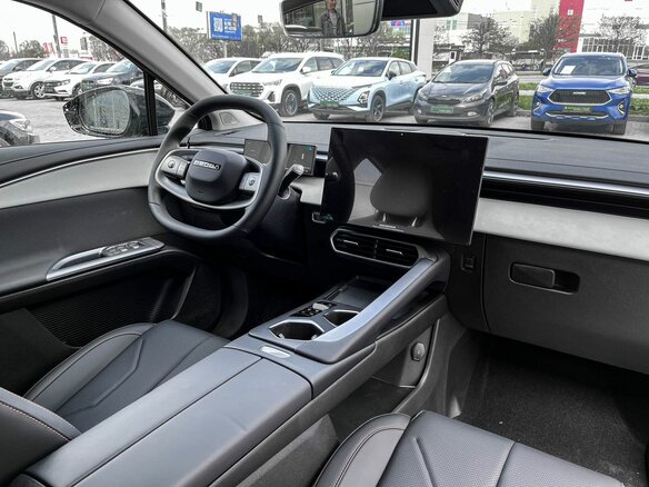 2026 Omoda C5 II, чёрный, 2929000 рублей - вид 28