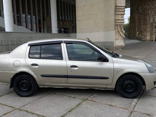 2006 Renault Symbol I Рестайлинг 2, золотистый, 205000 рублей, вид 4
