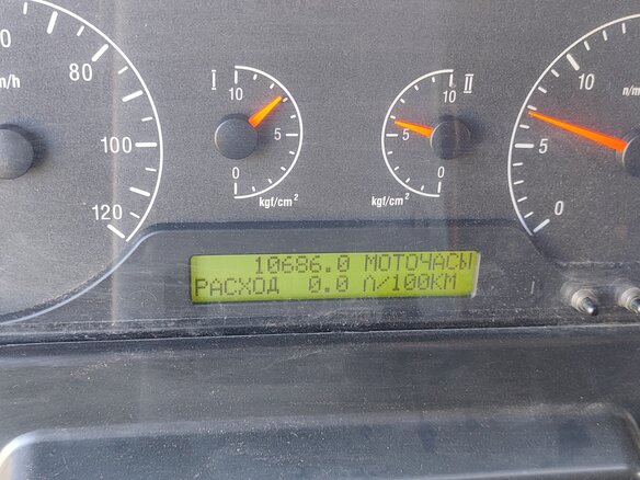 2012 КамАЗ 4308, жёлтый, 2350000 рублей - вид 8