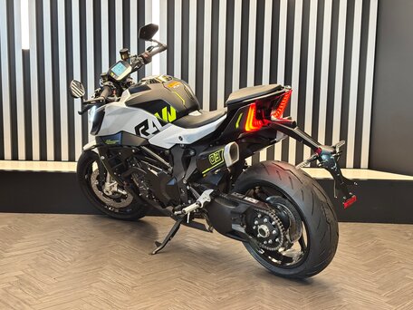2026 QJMotor SRK 921, белый, 1090000 рублей, вид 4