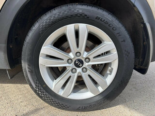 2017 Kia Sportage IV, бежевый, 1788674 рублей, вид 4