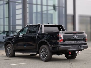 2026 Ford Ranger T6.2, чёрный, 7190000 рублей, вид 5