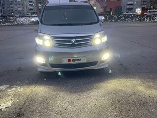 2005 Toyota Alphard I Рестайлинг, серый, 1950000 рублей, вид 2