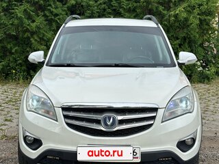 2014 Changan CS35, белый, 580000 рублей, вид 2