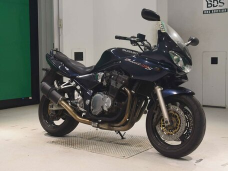 2003 Suzuki Bandit 1200, синий, 377000 рублей, вид 3