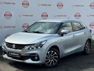Suzuki Baleno III