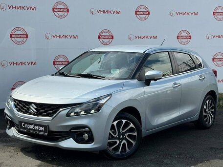 Suzuki Baleno III