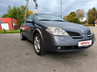 2006 Nissan Primera III (P12), серый, 430000 рублей, вид 4