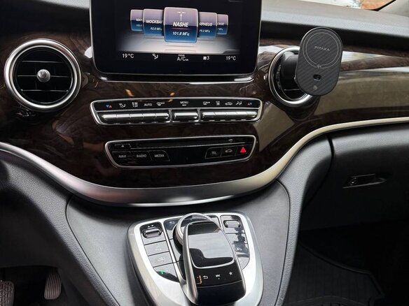 2017 Mercedes-Benz V-Класс Extra Long 250 d экстра длинный III (W447), чёрный, 4500000 рублей - вид 12