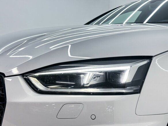 2019 Audi A5 II (F5), белый, 3150000 рублей - вид 7
