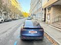 2021 Tesla Model 3 Performance I, синий - вид 2