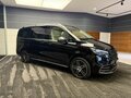 2024 Mercedes-Benz V-Класс Extra Long 300 d экстра длинный III (W447) Рестайлинг 2, чёрный, 16500000 рублей - вид 2