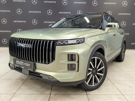 Jaecoo J7 I
