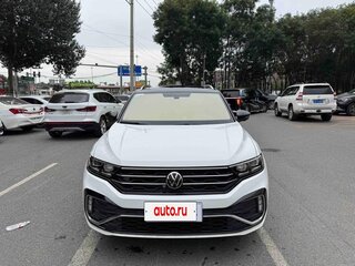 2022 Volkswagen T-Roc I (China Market), белый, 1660911 рублей, вид 2