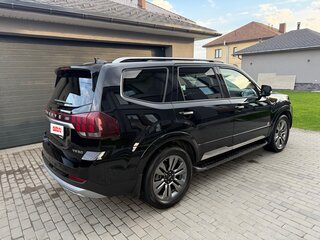 2023 Kia Mohave I Рестайлинг 2, чёрный, 6250000 рублей, вид 3